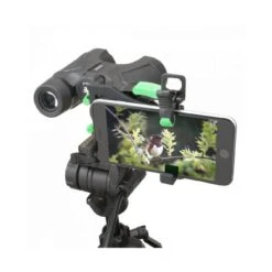 Adaptateur De Smartphone Pour Jumelles, Longues Vues, Microscopes, Télescope