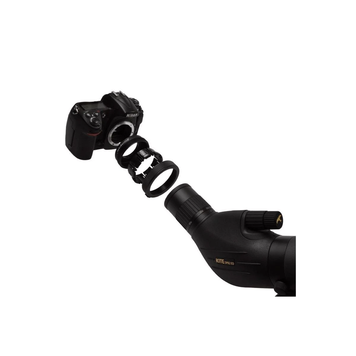 Adaptateur Digiscopie NIKON Novagrade