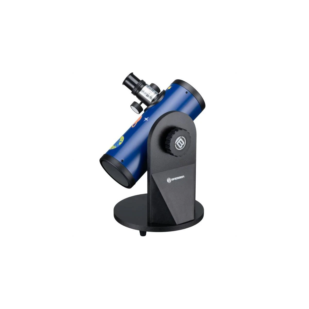 BRESSER JUNIOR 76/300 SMART Télescope Compact – Image 2