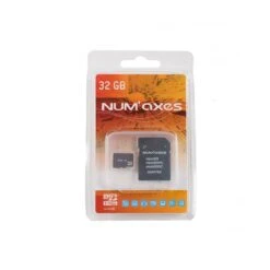 Carte Micro SD 32 Go Classe 10 Avec Adaptateur Pour Pièges Photos