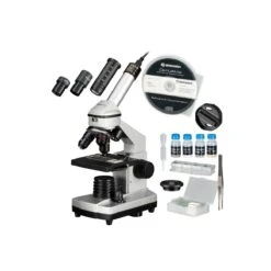 Ensemble De Microscopes Bresser Junior 40x-1024x