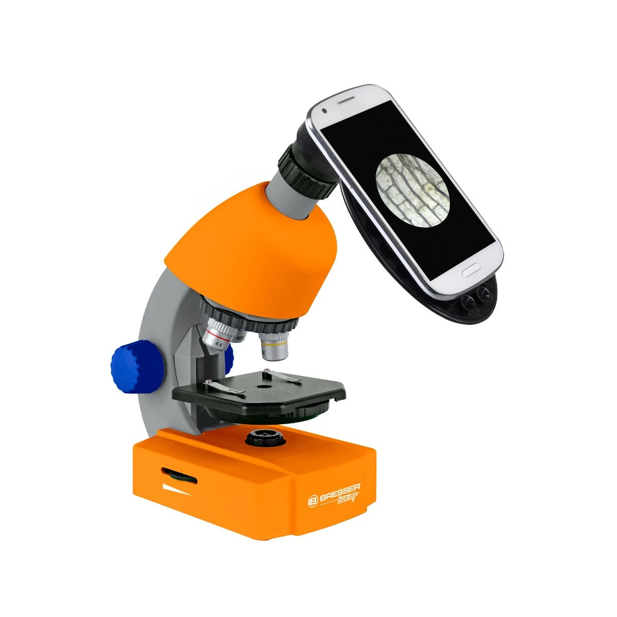 Bresser Kit Microscope + Télescope JUNIOR – Image 2