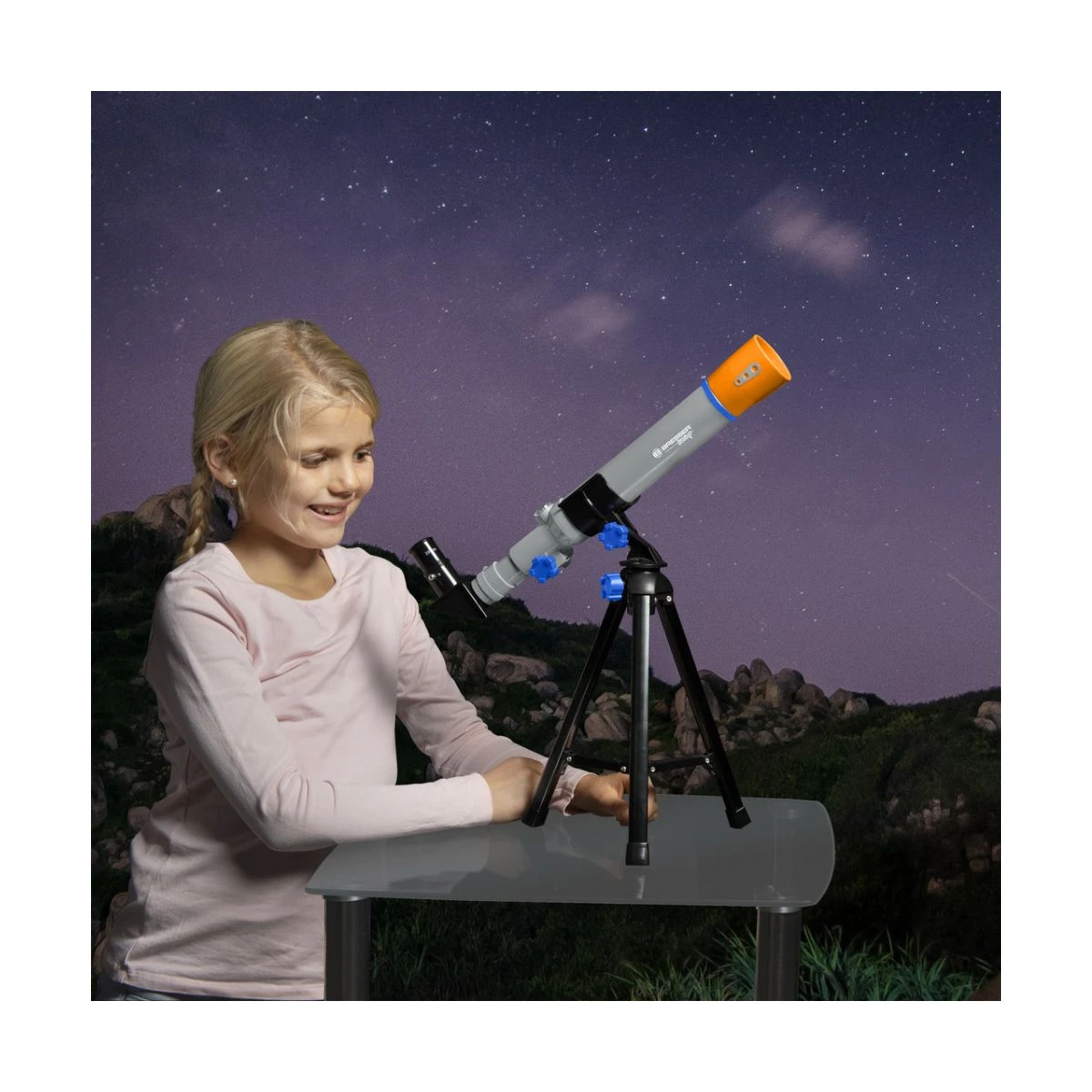 Bresser Kit Microscope + Télescope JUNIOR – Image 6