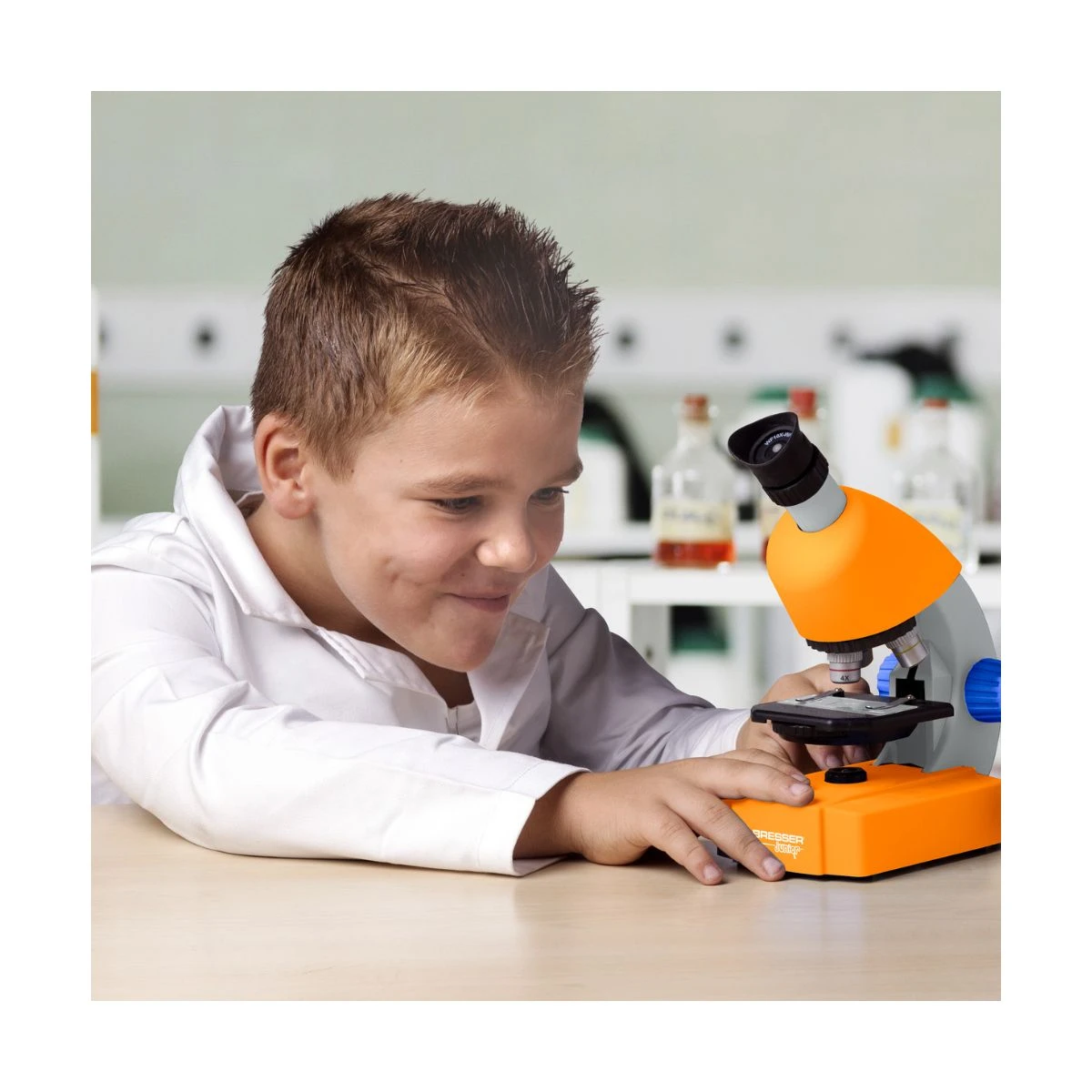 Bresser Kit Microscope + Télescope JUNIOR – Image 7