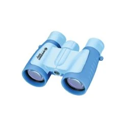 Bresser Jumelles Enfant 3x30 Bleu