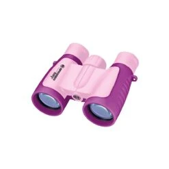 Bresser Jumelles Enfant 3x30 Rose