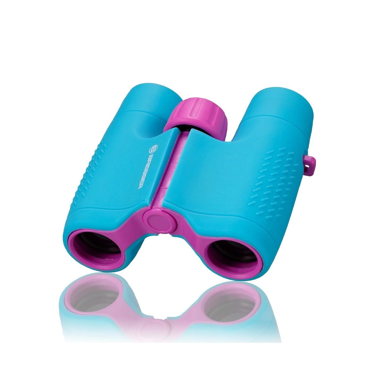 Bresser Jumelles Enfant 6x21 Bleu / Lilas