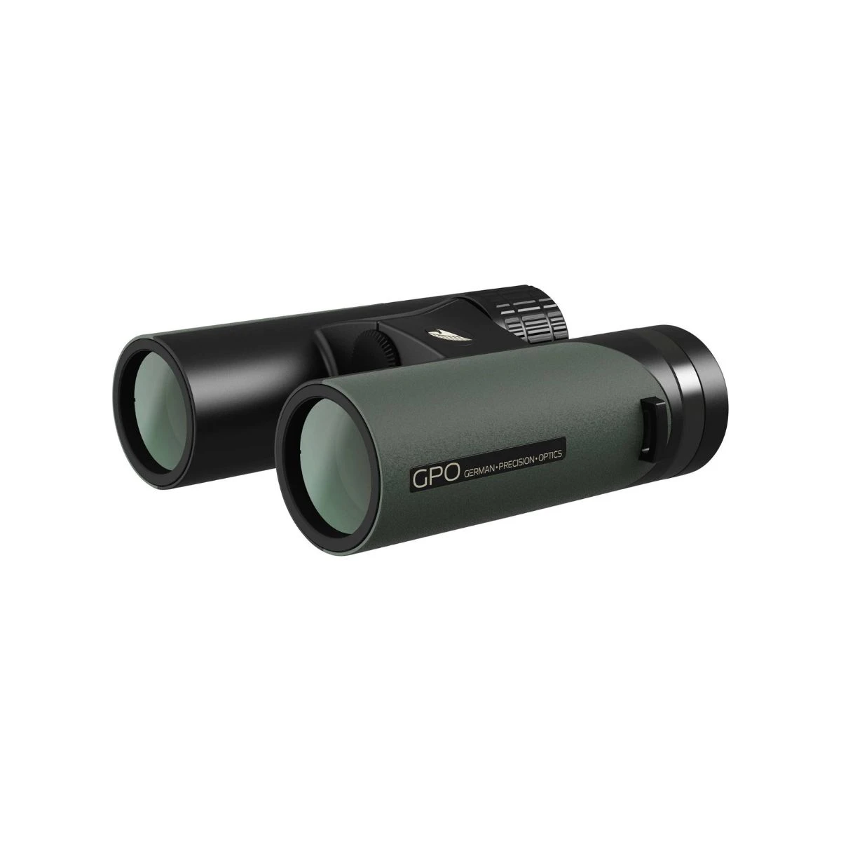 Jumelles GPO Passion ED – 10x32 - Verte