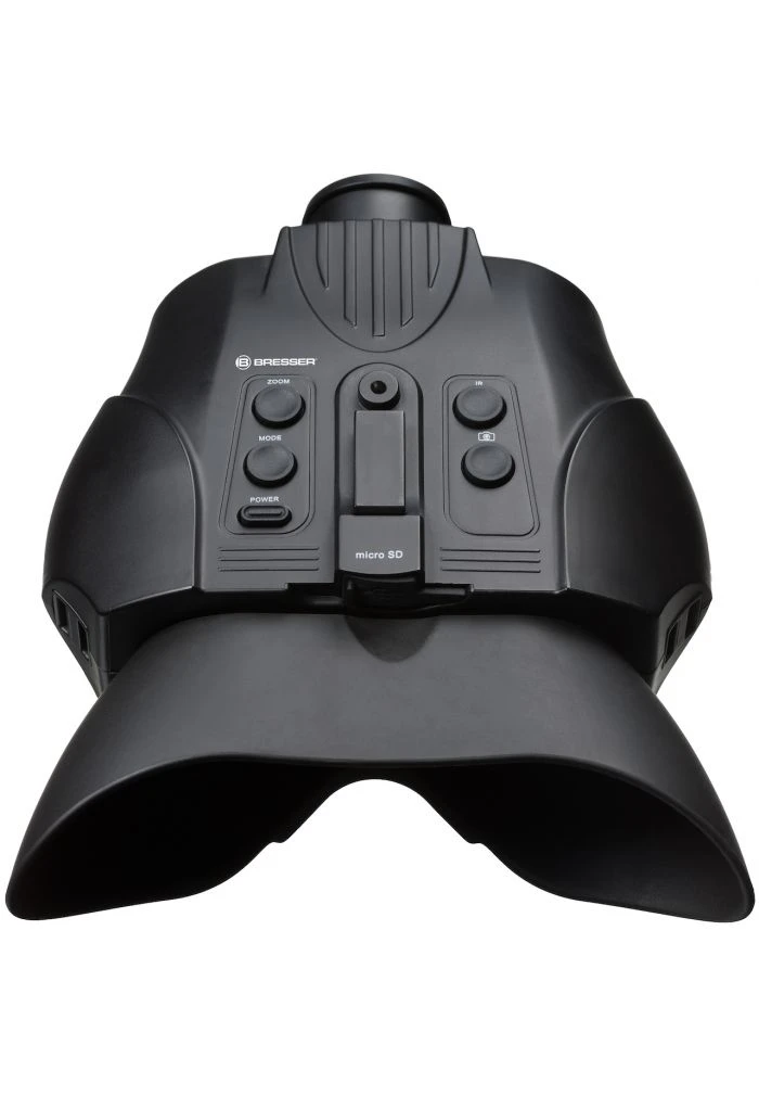 Bresser Jumelles Numériques NightVision 3x Avec Enregistrement – Image 3