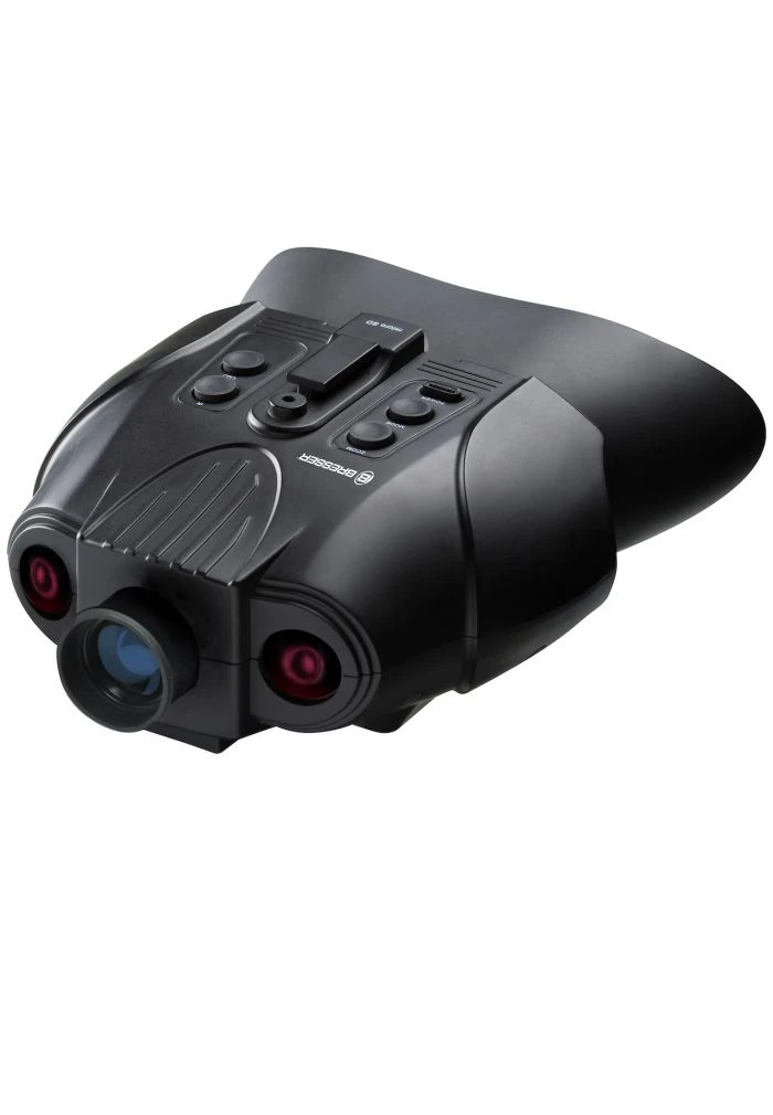 Bresser Jumelles Numériques NightVision 3x Avec Enregistrement – Image 5