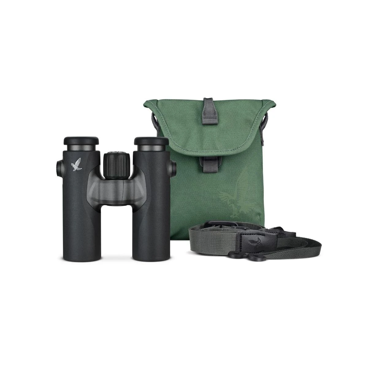 Jumelles SWAROVSKI CL COMPANION 8x30 Noir URBAN JUNGLE