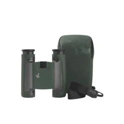 Jumelles SWAROVSKI CL POCKET 10x25 Coloris Vert WILD NATURE