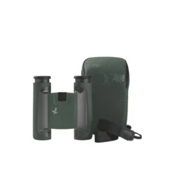 Jumelles SWAROVSKI CL POCKET 8x25 Coloris Vert WILD NATURE