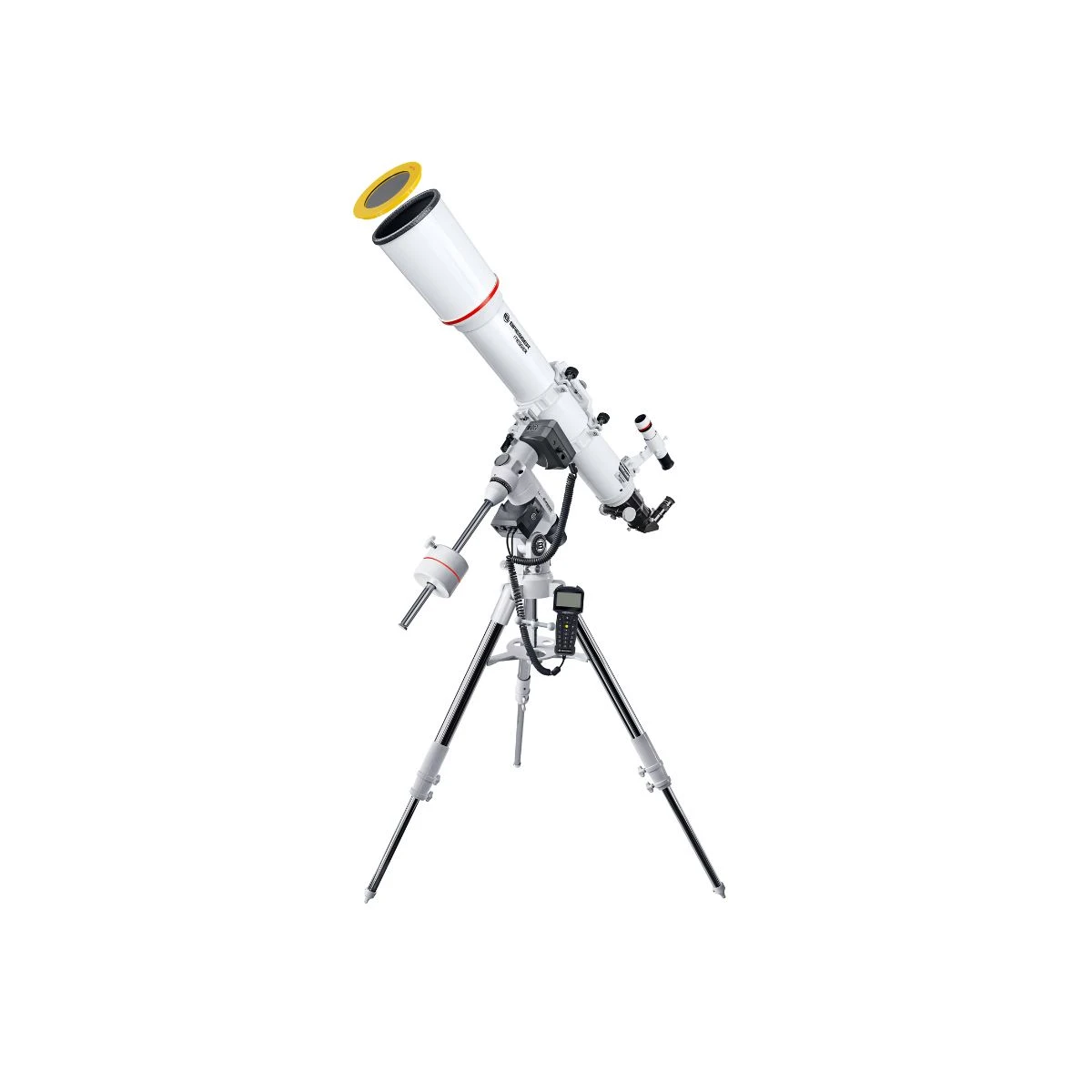 Bresser Kit De Démarrage Pour Lunette Astronomique Messier AR-102/1000 EXOS-2 + GoTo