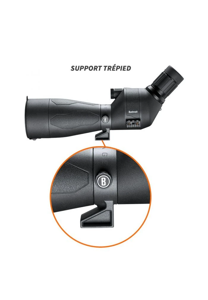 Bushnell Longue-vue Engage DX 20-60x80 Mm – Image 3