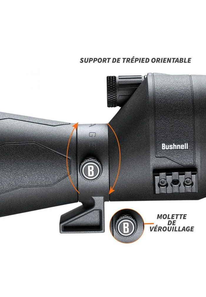 Bushnell Longue-vue Engage DX 20-60x80 Mm – Image 5