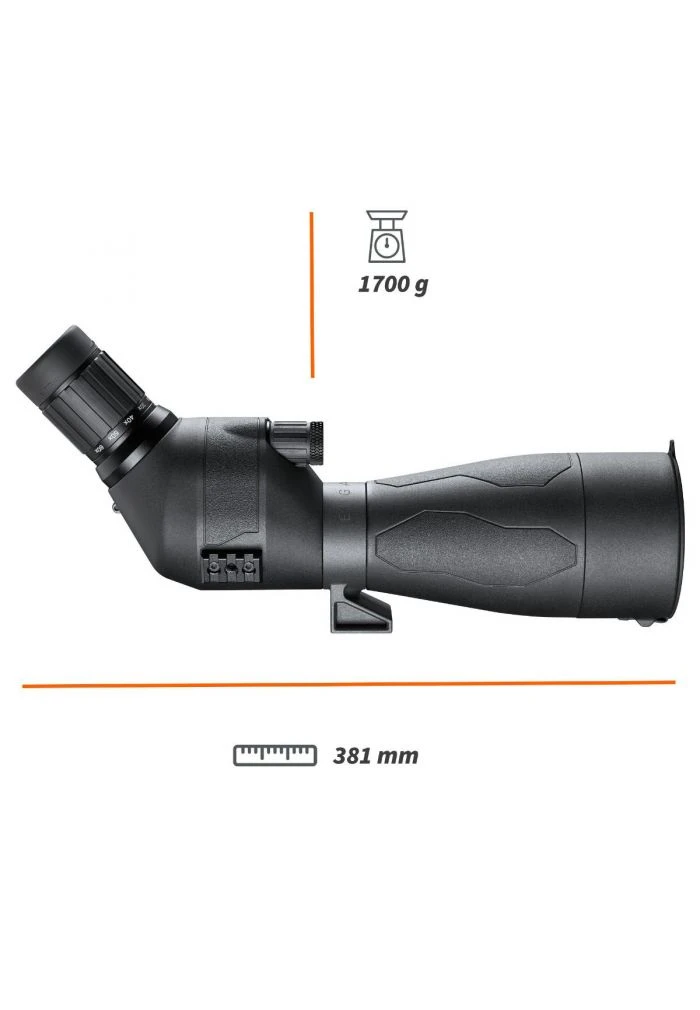 Bushnell Longue-vue Engage DX 20-60x80 Mm – Image 6