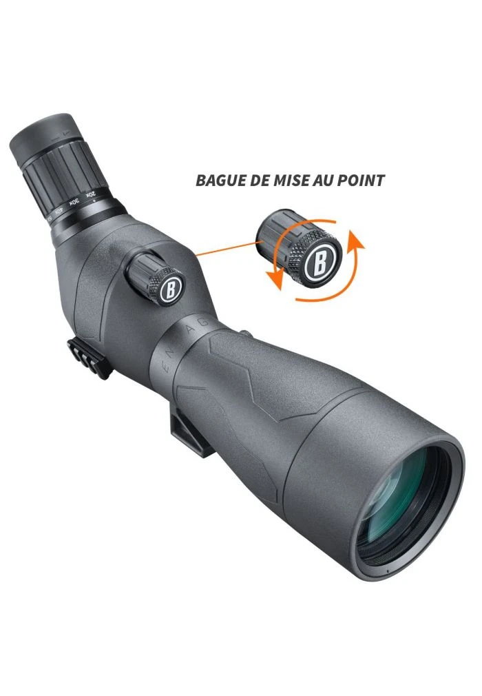 Bushnell Longue-vue Engage DX 20-60x80 Mm – Image 7