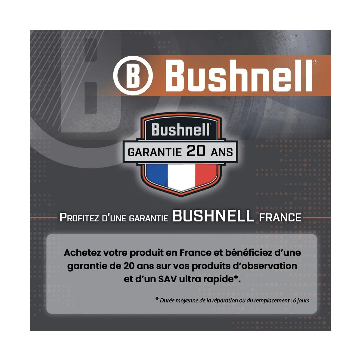Longue-vue Bushnell Trophy Xtrem - 20-60 X 65 – Image 4