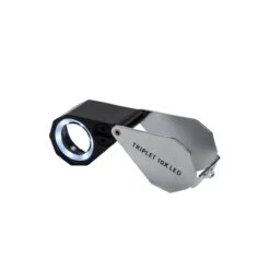 Loupe Kite Triplet 10 X 21 Modèle LED