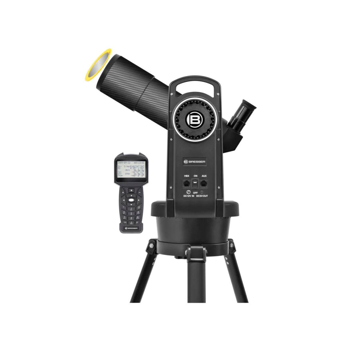 Lunette Astronomique Bresser Automatik 80/400 + GoTo