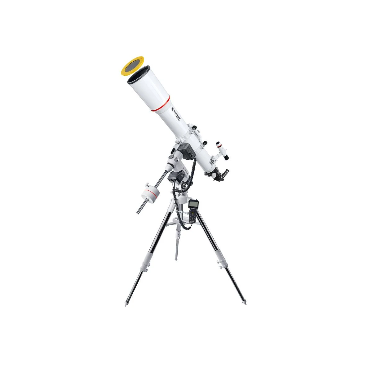 Lunette Astronomique Bresser Messier AR-102/1000 EXO-2 + GoTo