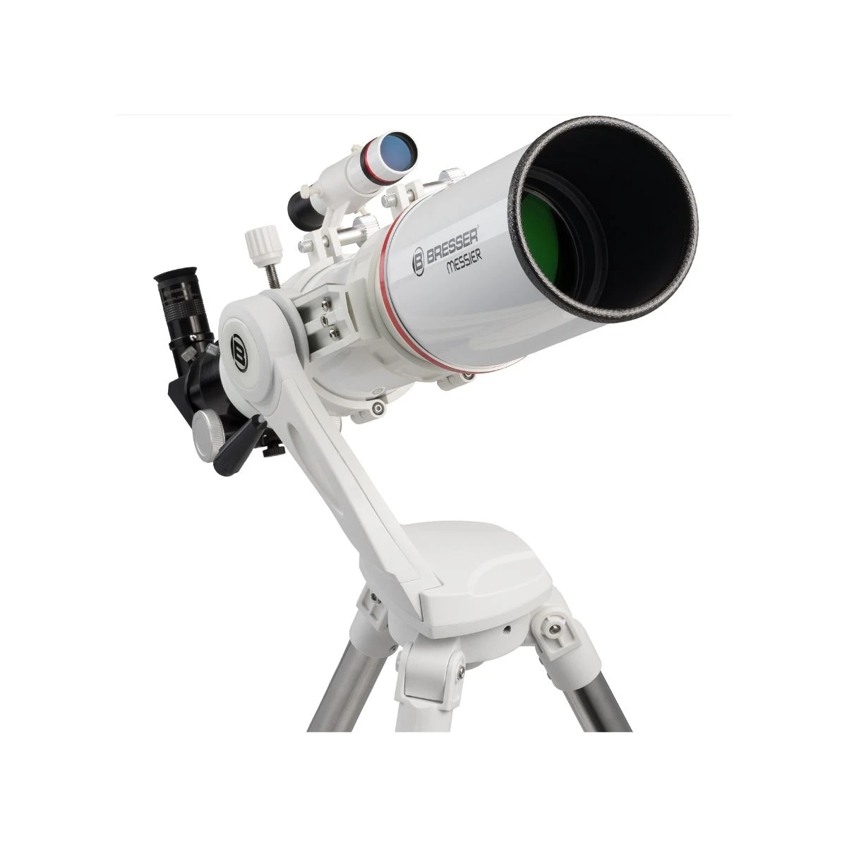 Lunette Astronomique Bresser Messier AR-102/600 / Nano AZ – Image 2