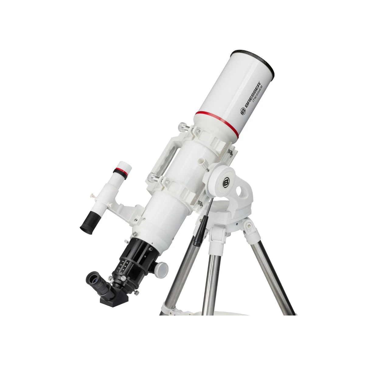 Lunette Astronomique Bresser Messier AR-102/600 / Nano AZ – Image 3