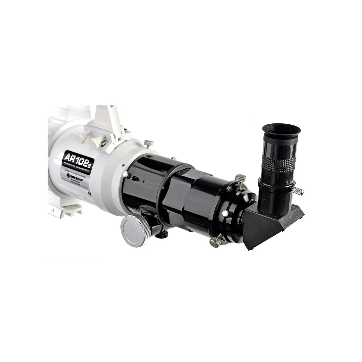 Lunette Astronomique Bresser Messier AR-102/600 / Nano AZ – Image 4