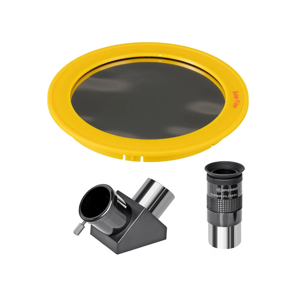 Lunette Astronomique Bresser Messier AR-102/600 / Nano AZ – Image 5