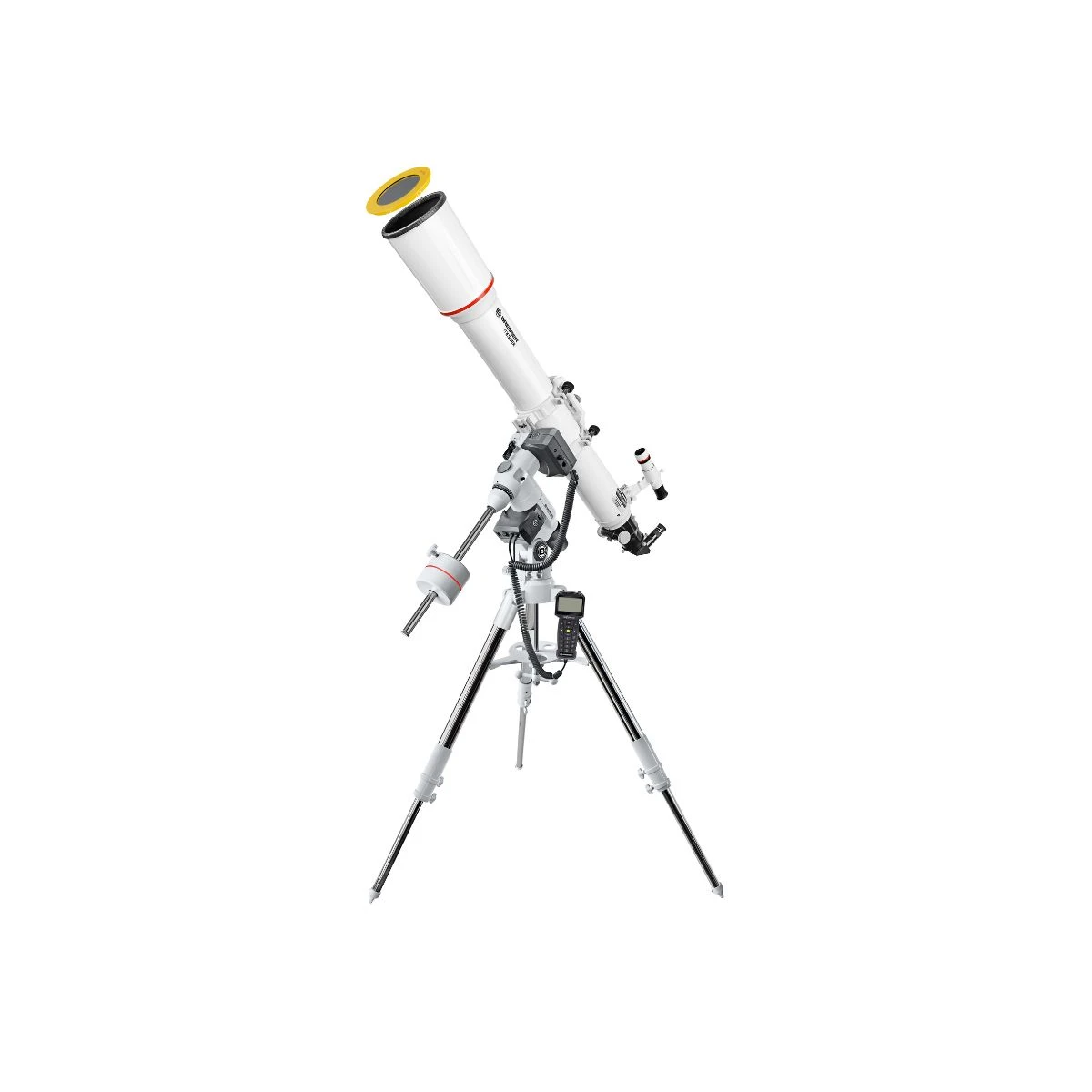 Lunette Astronomique Bresser Messier AR-102L/1350 EXOS-2 + GoTo