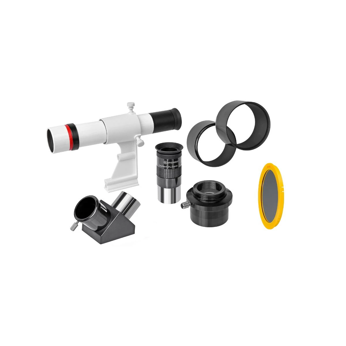 Lunette Astronomique Bresser Messier AR-102xs/460 EXOS-1 / EQ4 – Image 3