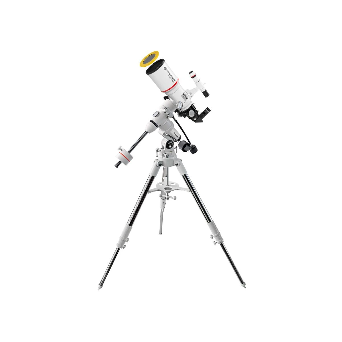 Lunette Astronomique Bresser Messier AR-102xs/460 EXOS-1 / EQ4