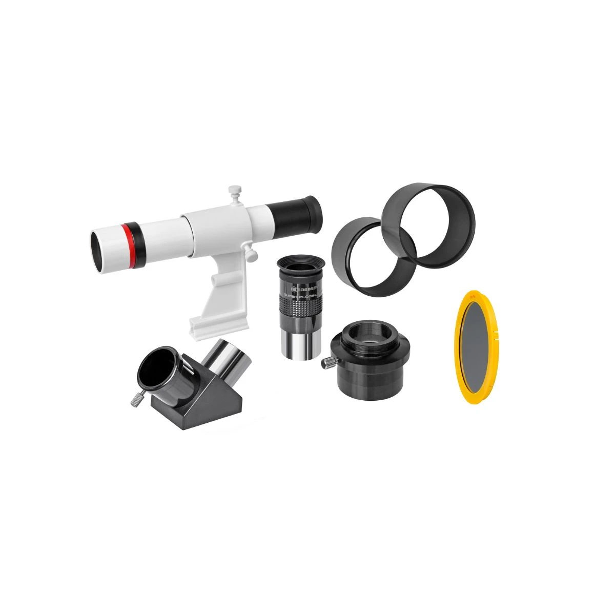 Lunette Astronomique Bresser Messier AR-102xs/460 EXOS-2 / EQ5 – Image 4