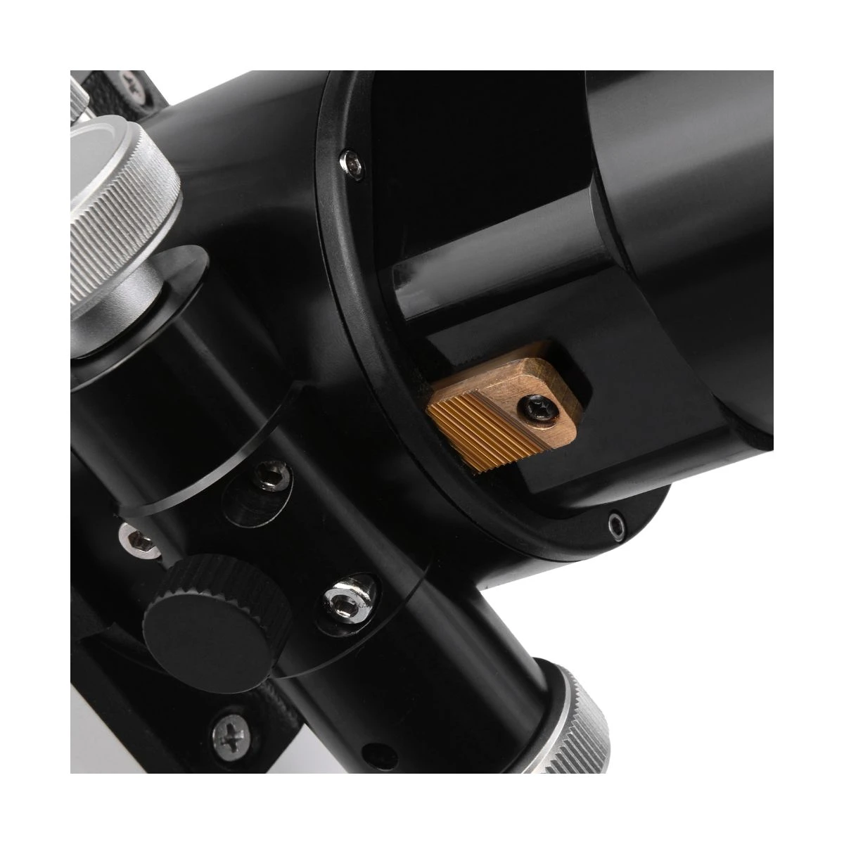 Lunette Astronomique Bresser Messier AR-102xs/460 EXOS-2 / EQ5 + Goto – Image 2