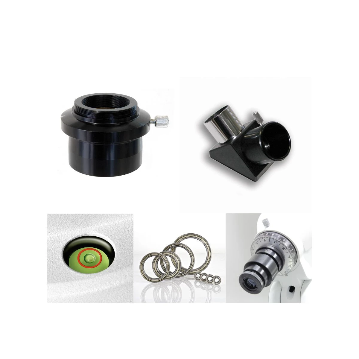 Lunette Astronomique Bresser Messier AR-152L 152/1200 EXOS-2 – Image 6