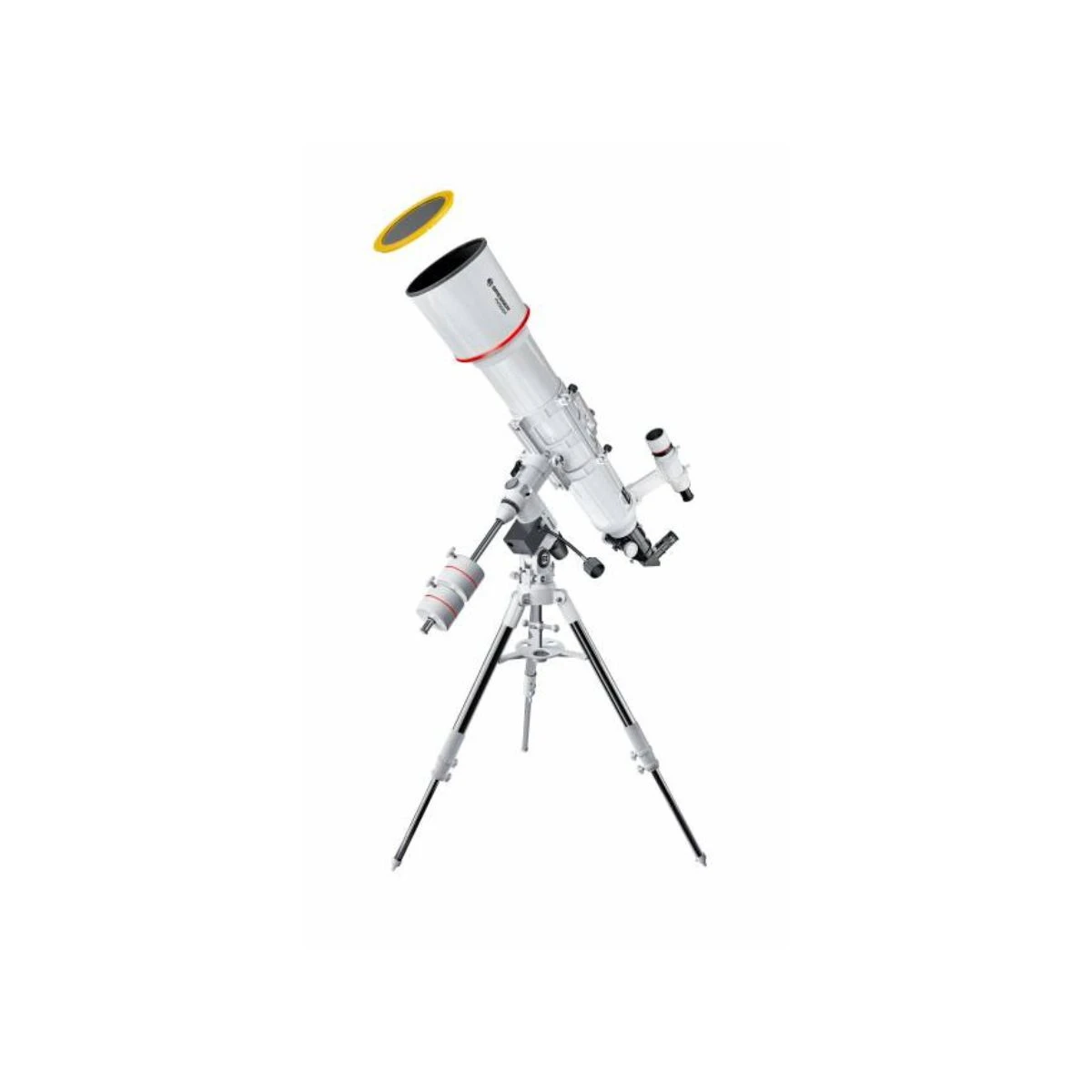 Lunette Astronomique Bresser Messier AR-152L 152/1200 EXOS-2