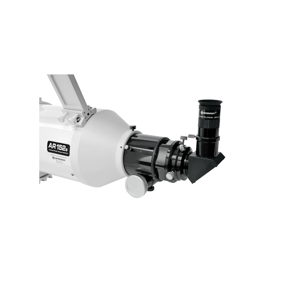 Lunette Astronomique Bresser Messier AR-152S / 760 EXOS-2 + GoTo – Image 2