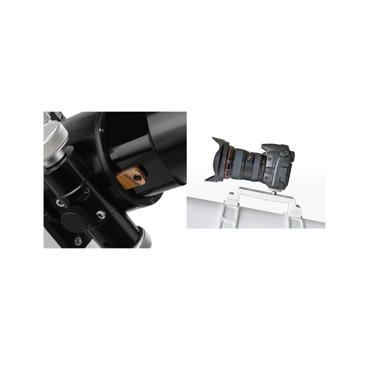 Lunette Astronomique Bresser Messier AR-152S / 760 EXOS-2 + GoTo – Image 4