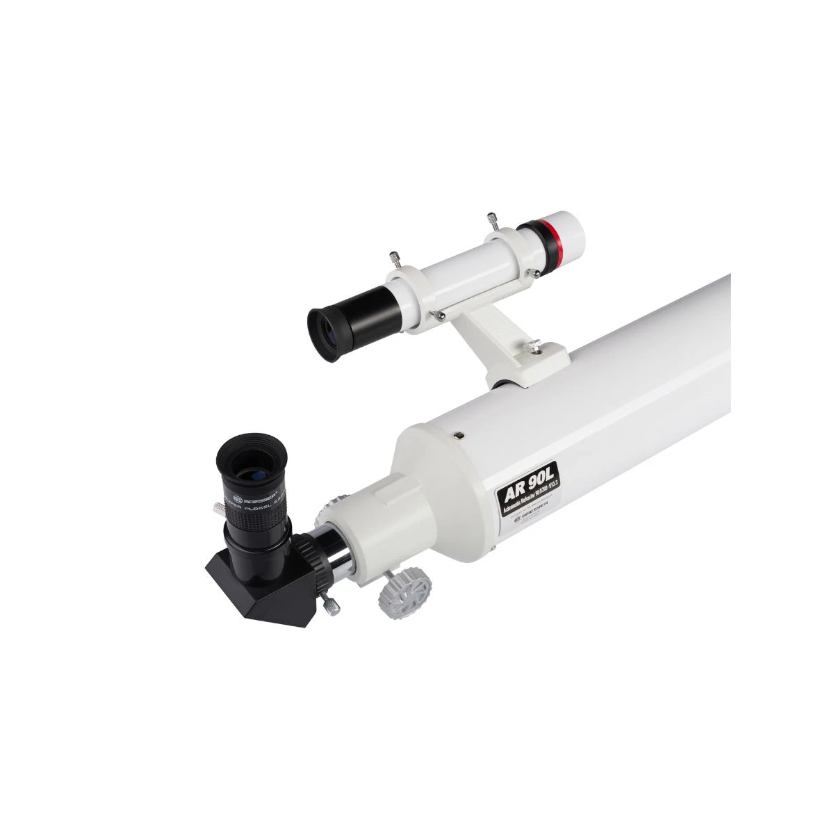 Lunette Astronomique Bresser Messier AR-90L / 1200 EXOS-2 + GoTo – Image 2