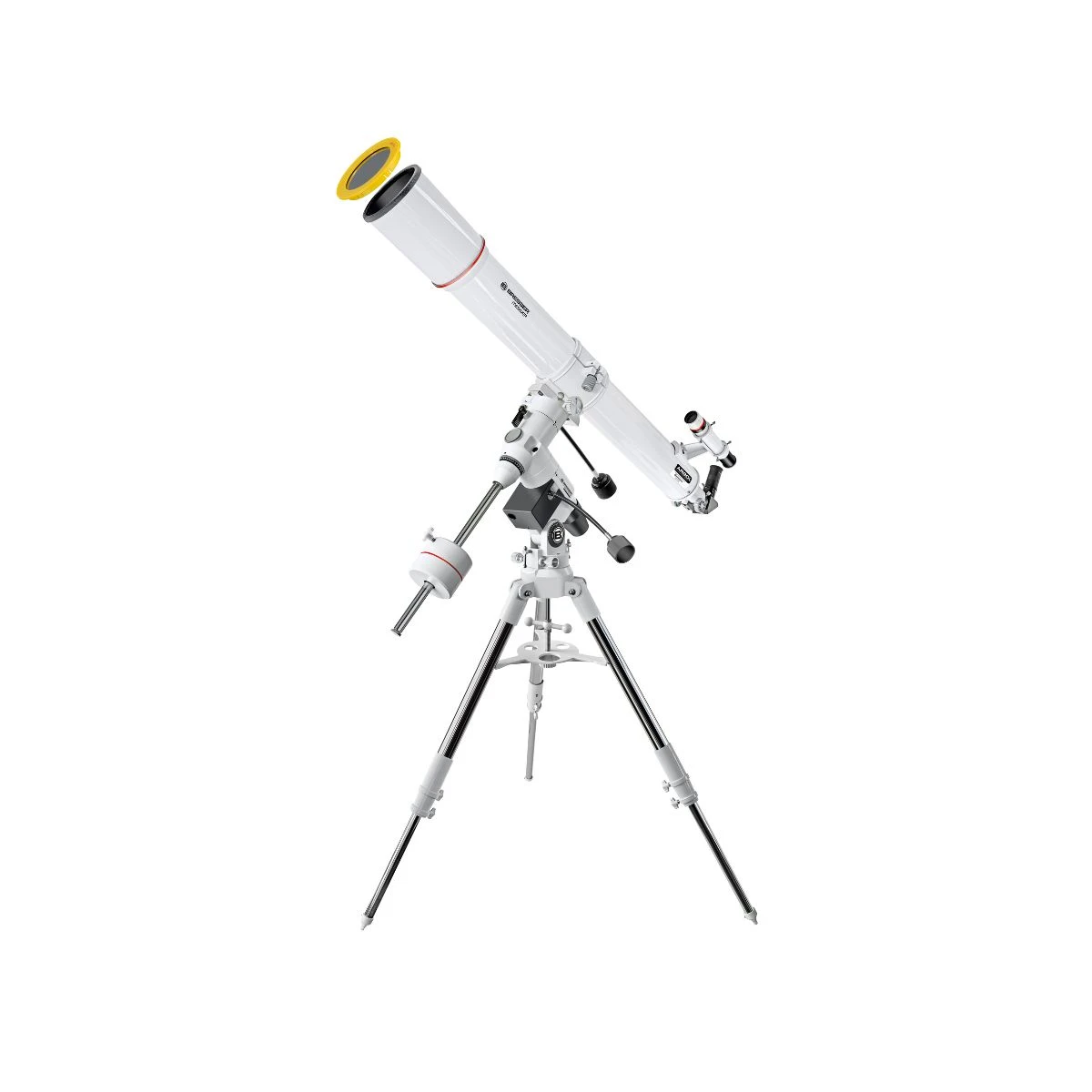 Lunette Astronomique Bresser Messier AR-90L / 1200 EXOS2 / EQ5