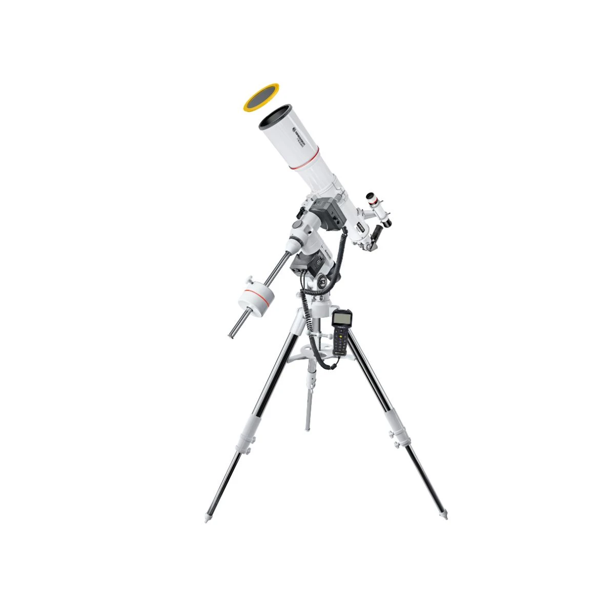 Lunette Astronomique Bresser Messier AR-90s / 500 EXOS-2 + GoTo