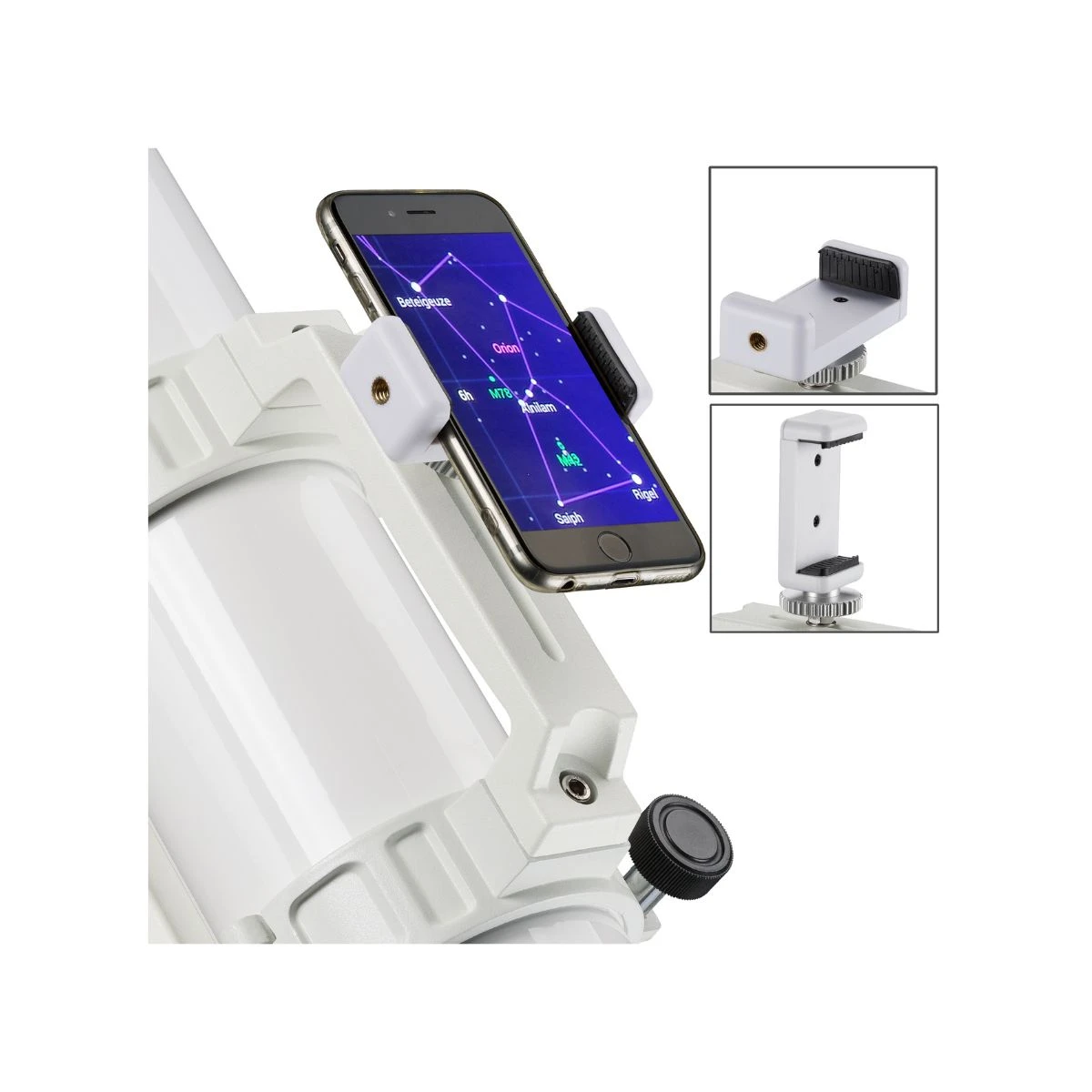 Lunette Astronomique Bresser Messier MC-152/1900 Hexafoc EXOS-1 – Image 4