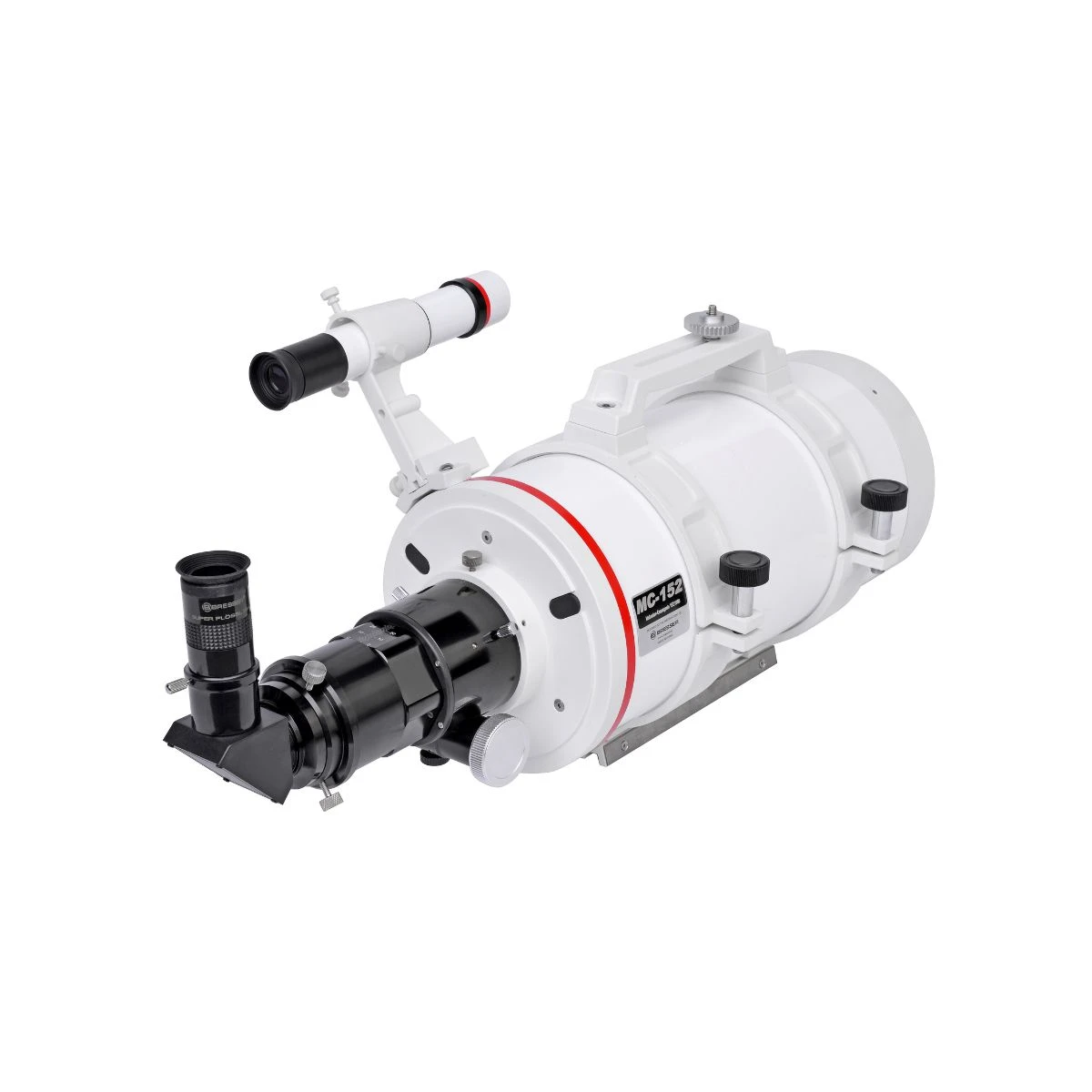 Lunette Astronomique Bresser Messier MC-152/1900 Hexafoc EXOS-2 – Image 2