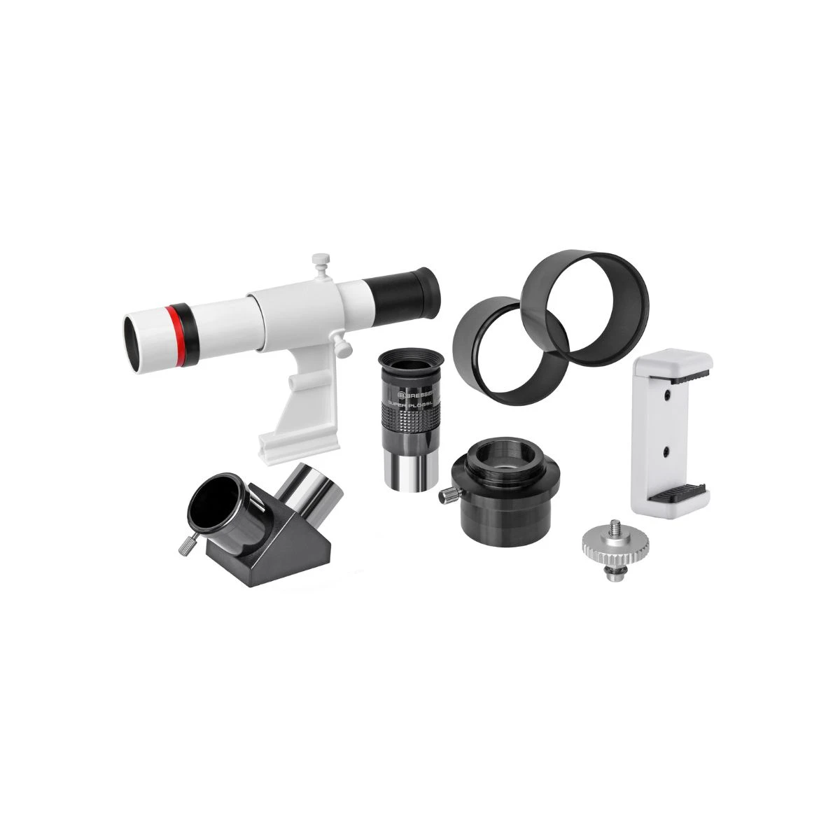 Lunette Astronomique Bresser Messier MC-152/1900 Hexafoc EXOS-2 – Image 7