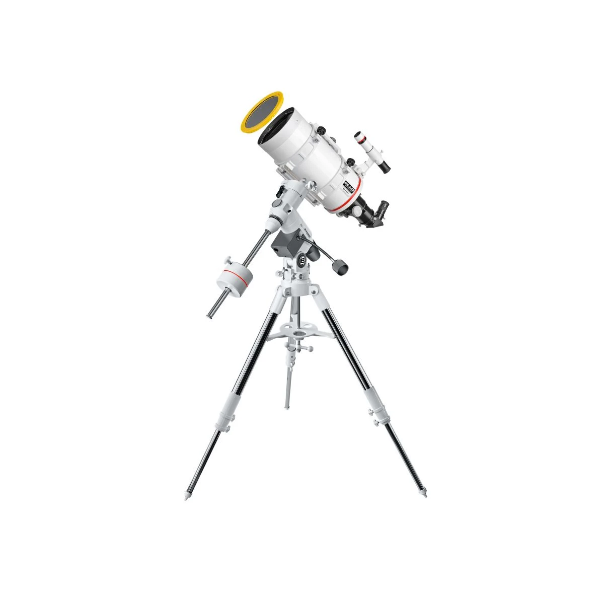 Lunette Astronomique Bresser Messier MC-152/1900 Hexafoc EXOS-2