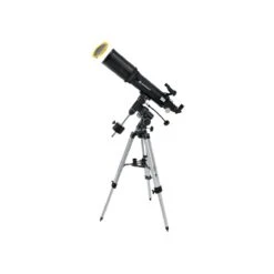 Bresser Lunette Astronomique Polaris 102/600 EQ3 - Carbon Design
