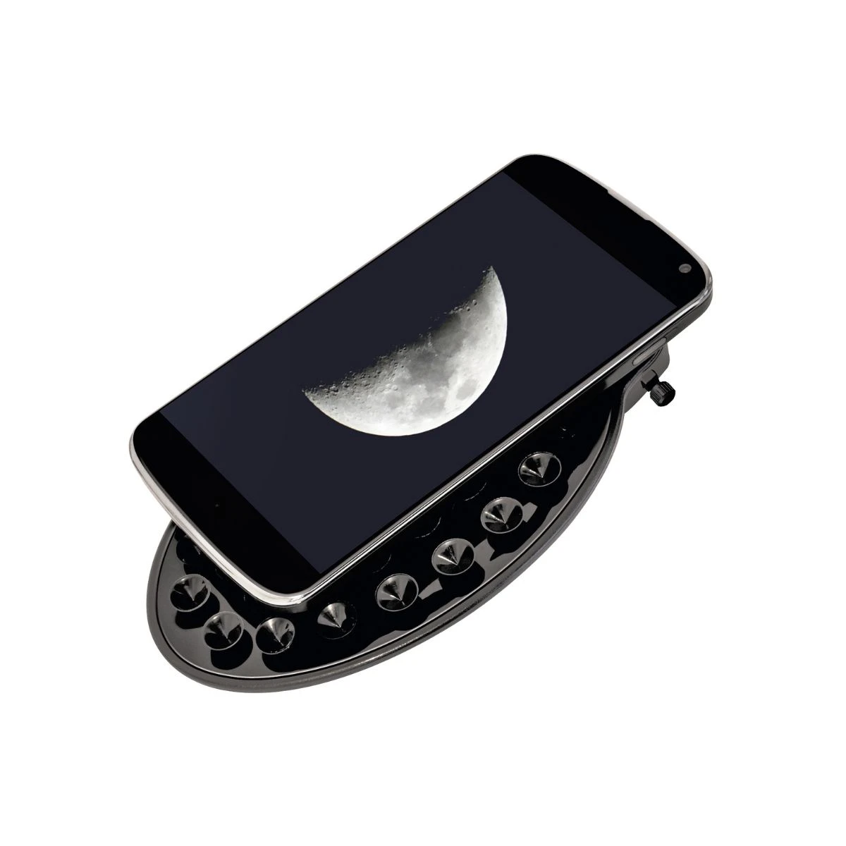 Bresser Lunette Astronomique Polaris 102/600 EQ3 - Carbon Design – Image 6