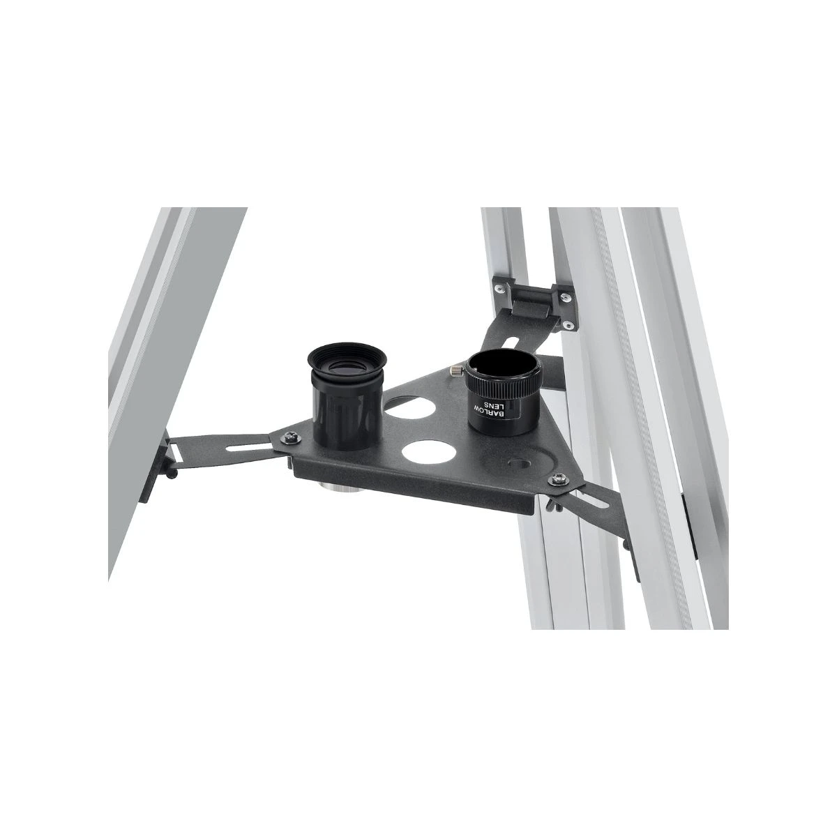 Bresser Lunette Astronomique Polaris 102/600 EQ3 - Carbon Design – Image 7