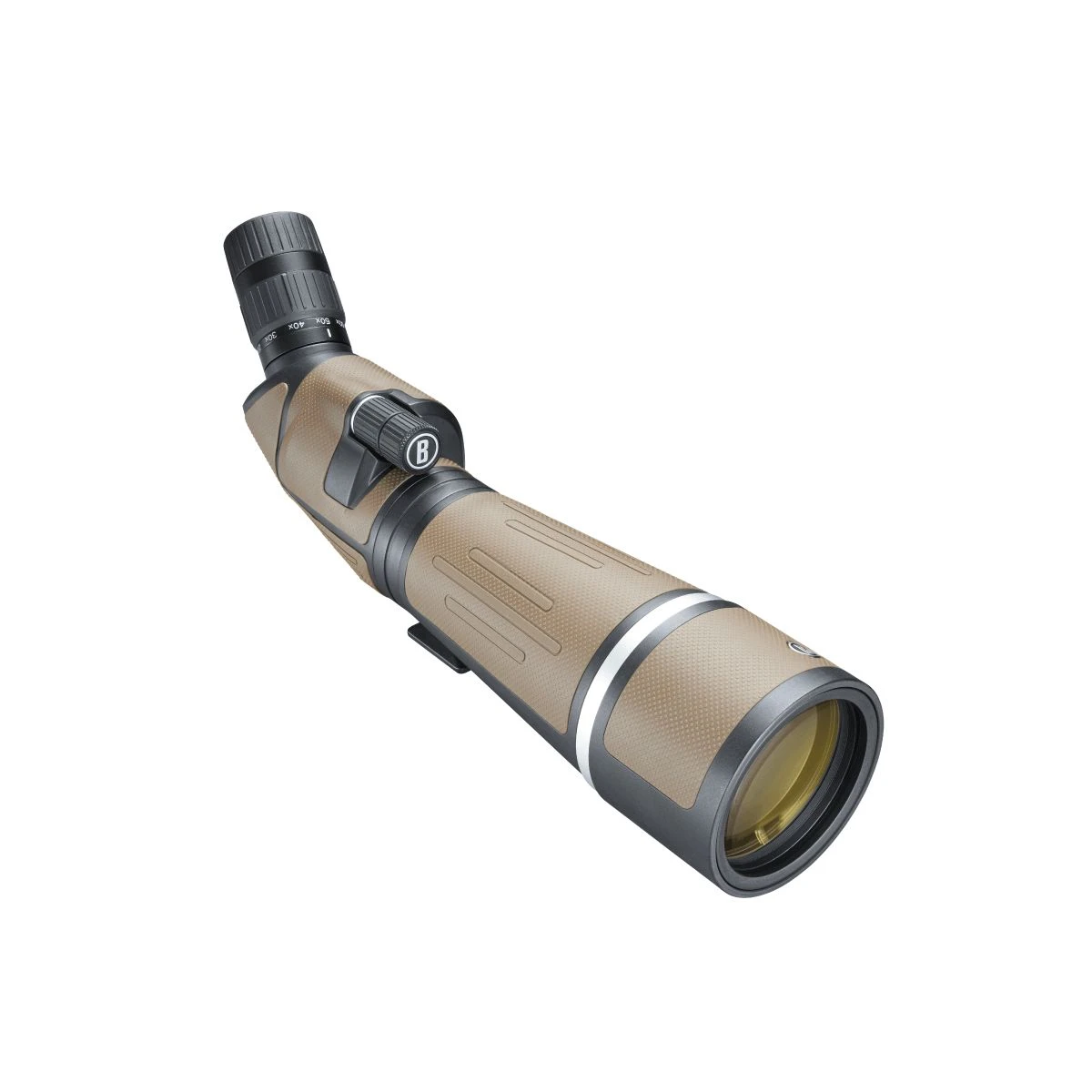 Lunette Terrestre BUSHNELL - Forge 20-60x80 - Coudée